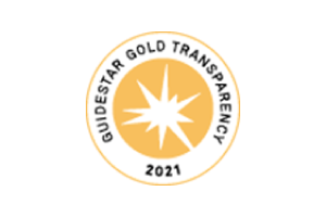 Guidestar Gold Transparency 2021 Logo