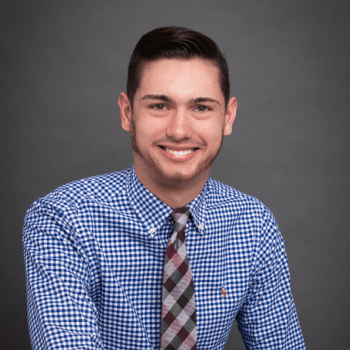 Matt Downing, Bacoa Communication & Client Care Manager