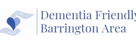 Dementia Friendly Barrington Area Logo