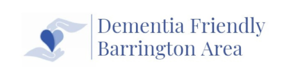 Dementia Friendly Barrington Area Logo