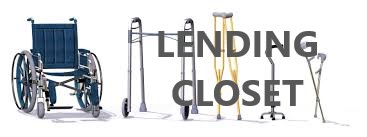 Lending Closet Logo