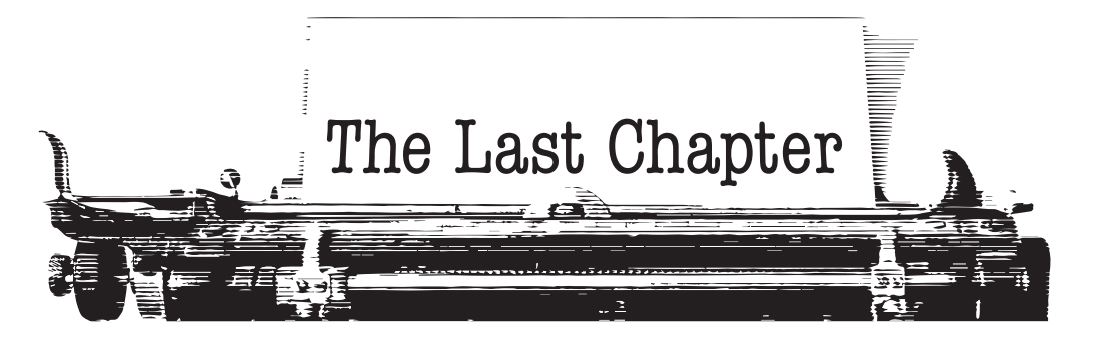 The Last Chapter Logo