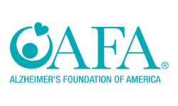 AFA Alzheimer's Foundation of America Logo