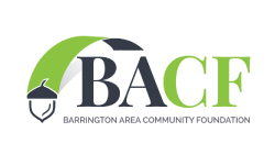 BACF Barrington Area Community Foundation Logo