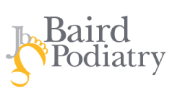 Baird Podiatry Logo