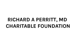 Richard A. Perrit, MD Charitable Foundation Logo