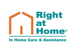 Right at Home In Home Care & Assistance Logo
