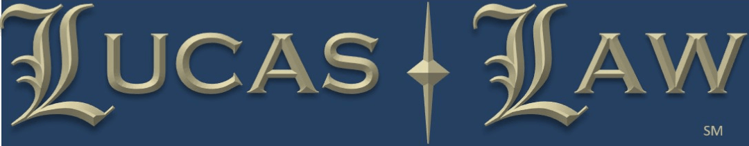 Lucas Law Logo