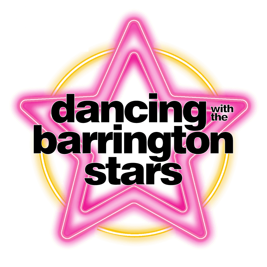 Bacoa Dancing with the Barrington Stars Logo