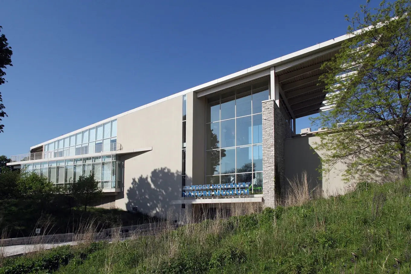 Peggy Notebaert Nature Museum