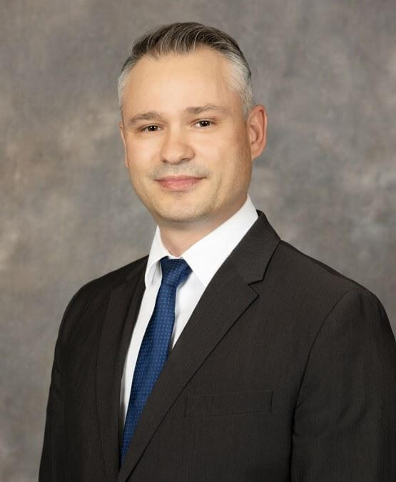 Jimi Psarakis, Development Director at Bacoa