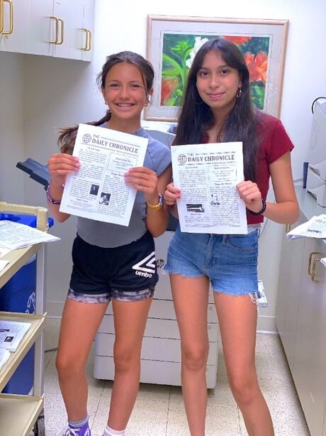 Bacoa_Volunteers_Aug-5 August Volunteer Spotlight