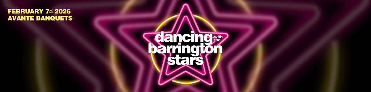 Dancing with Barrington Stars