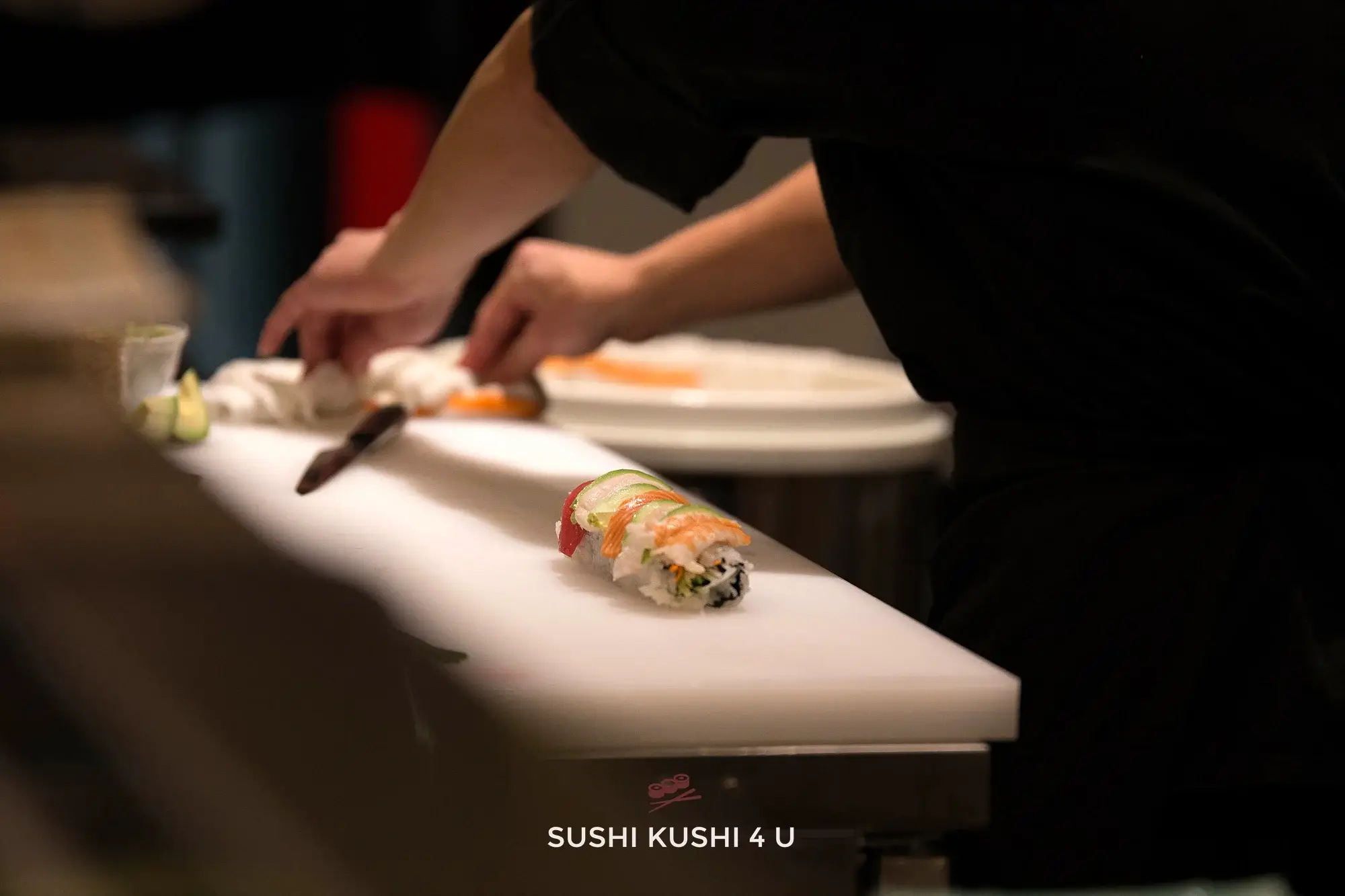 Sushi Kushi 4 U