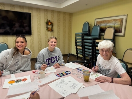 Bacoa’s Youth Leadership Board