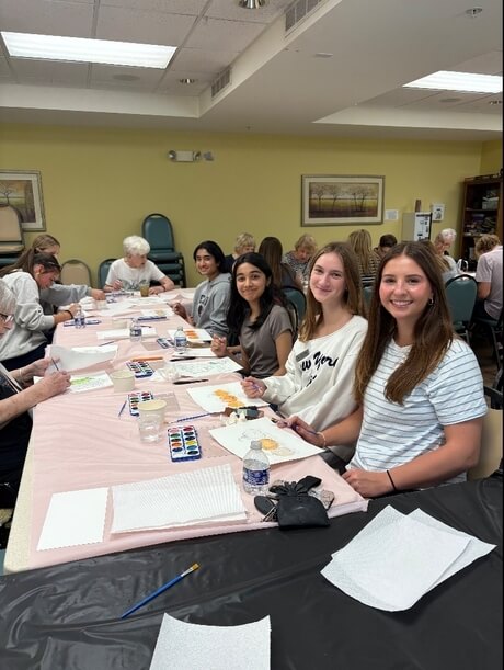 Bacoa’s Youth Leadership Board