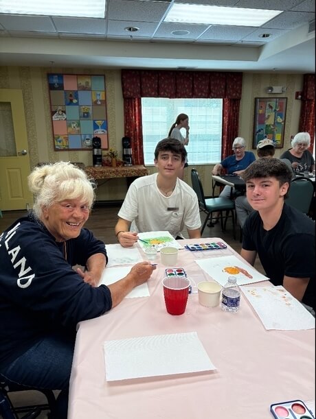 Bacoa’s Youth Leadership Board