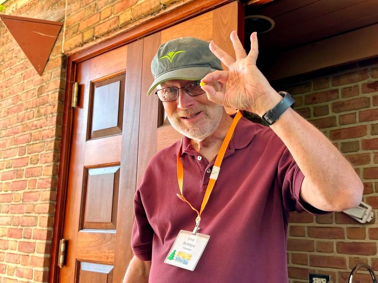 22 Bacoa's "Day Out" at the Enabling Garden at the Chicago Botanic Garden