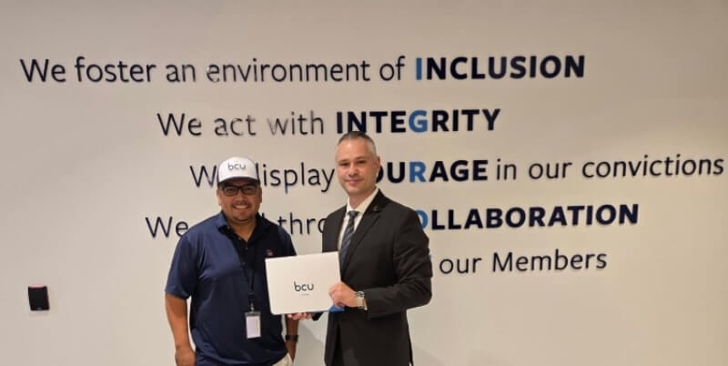 8 BCU Sponsorship with Jimi Psarakis