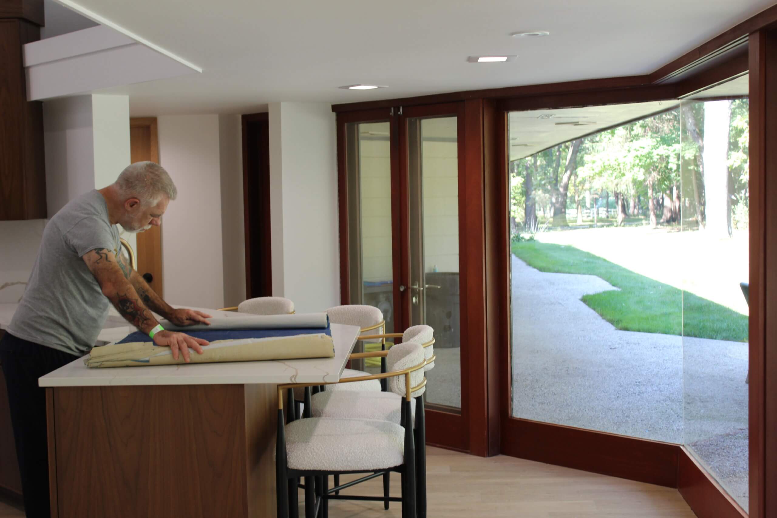 Mid Mod Barrington 2025