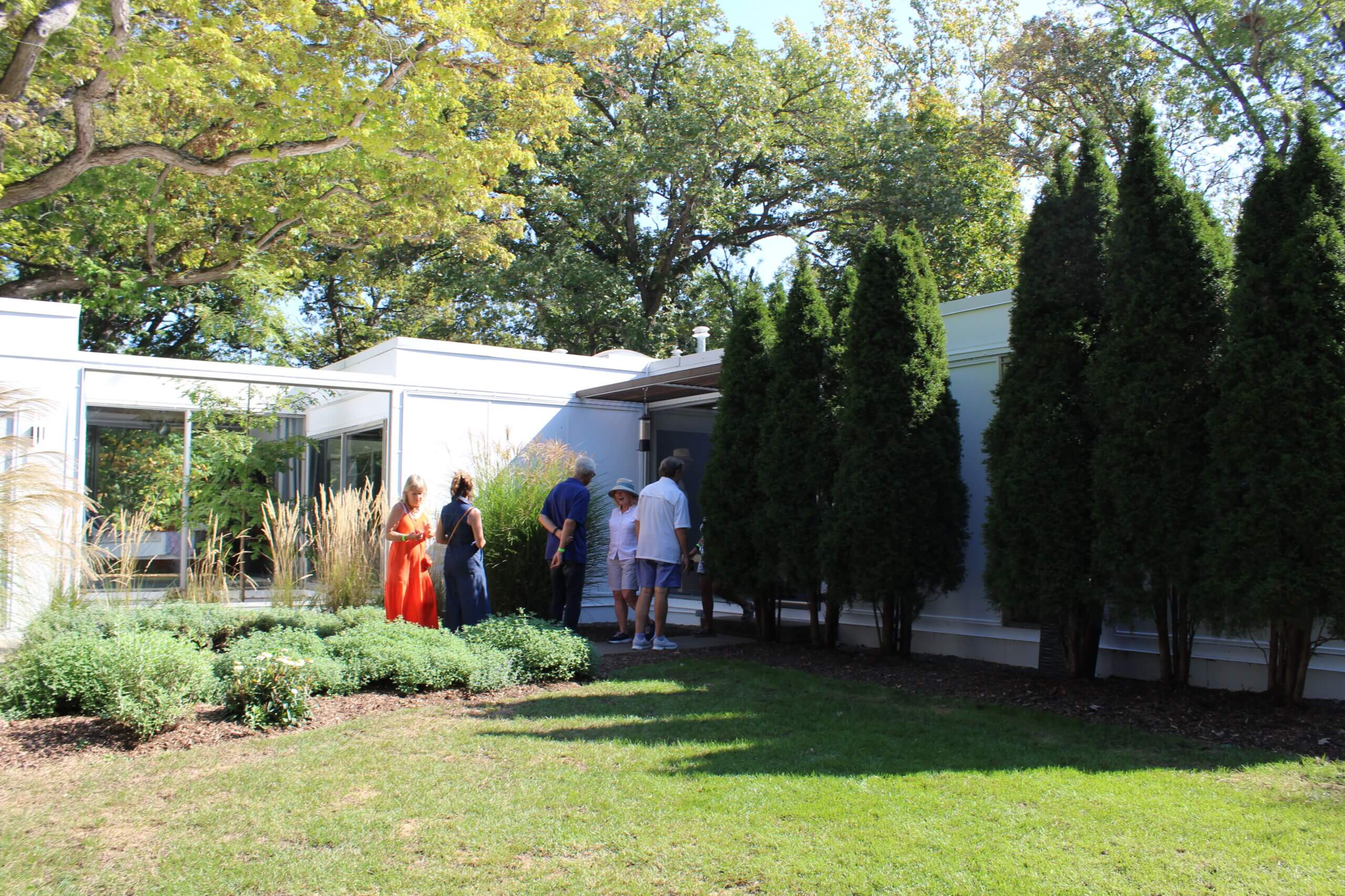 Mid Mod Barrington 2025