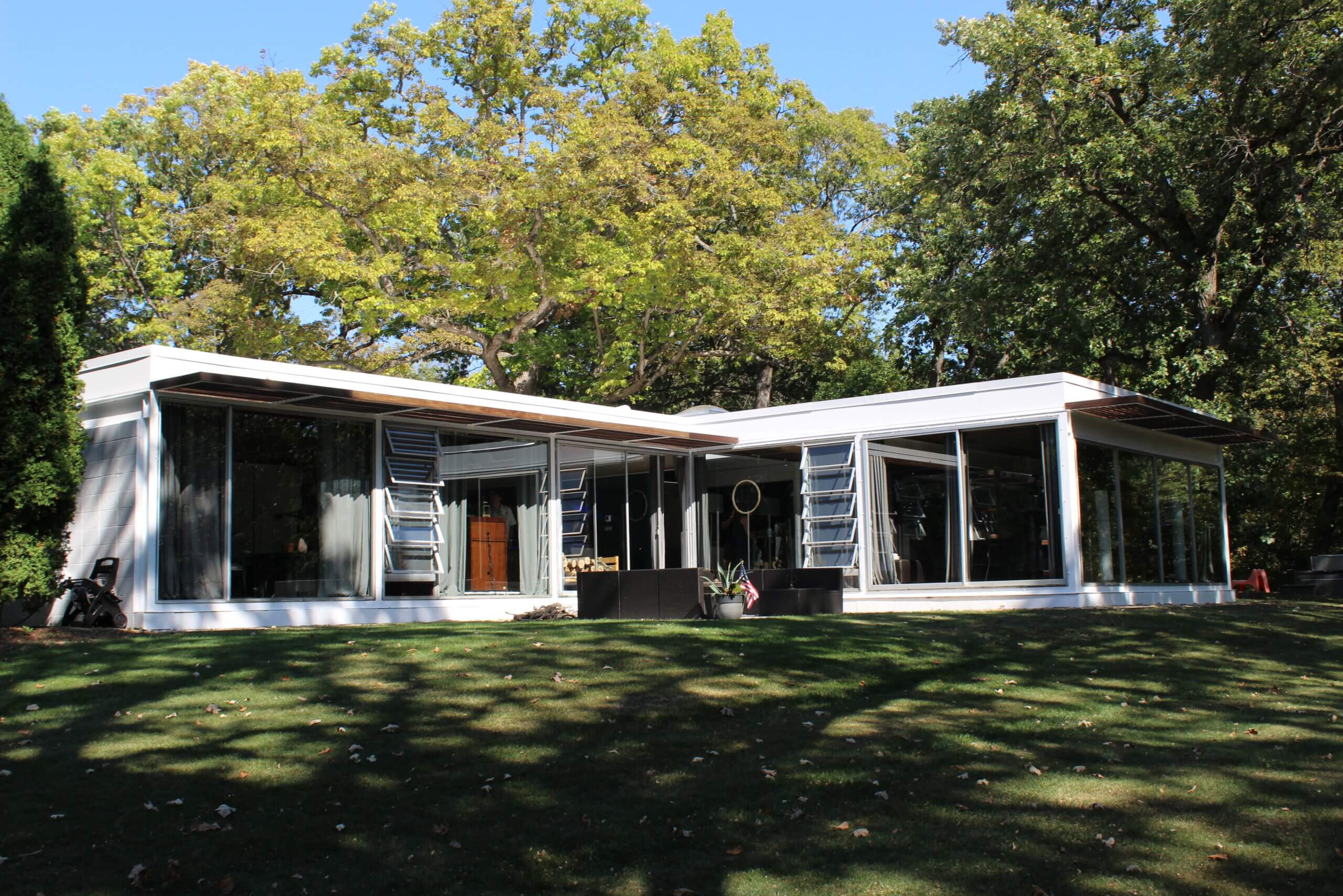 Mid Mod Barrington 2025