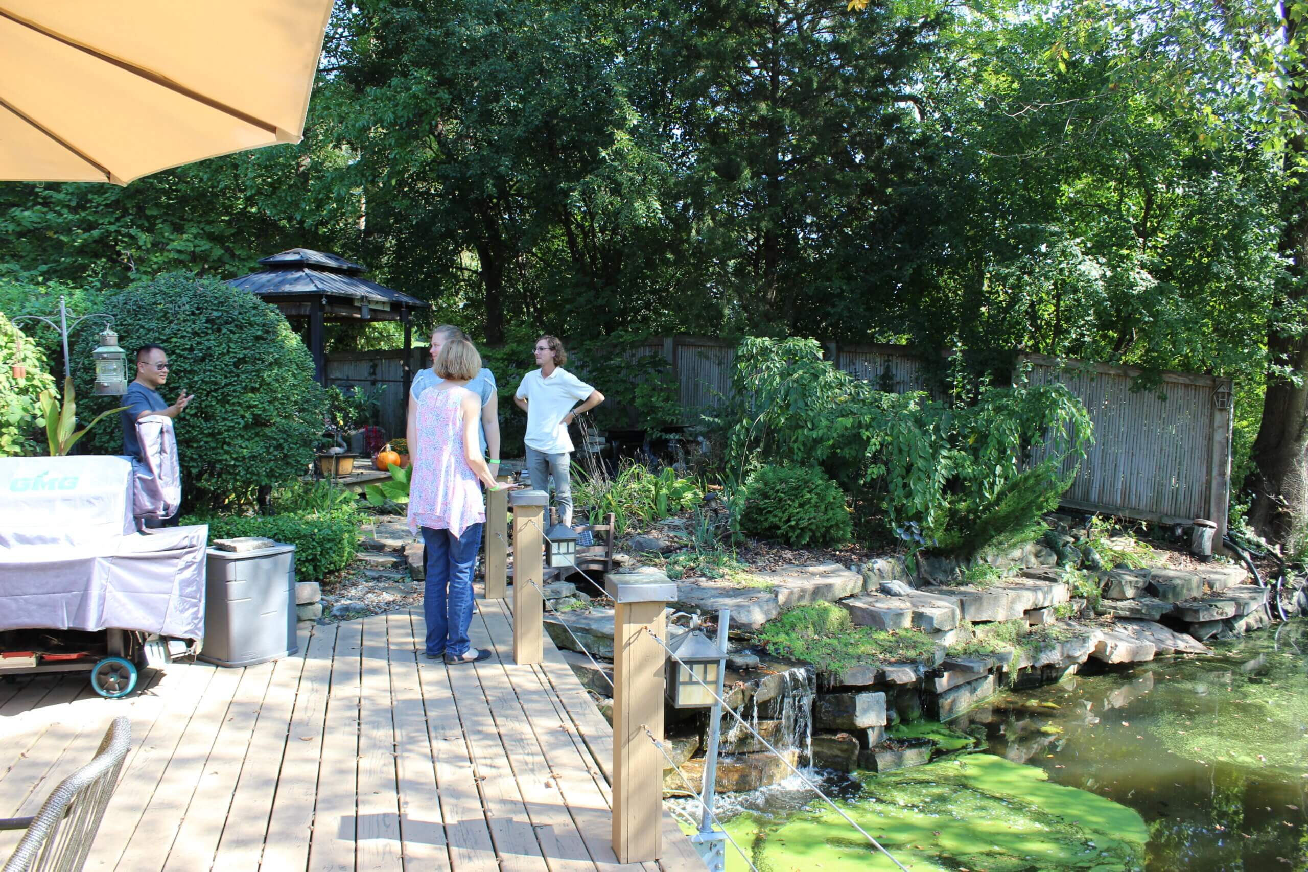 Mid Mod Barrington 2025