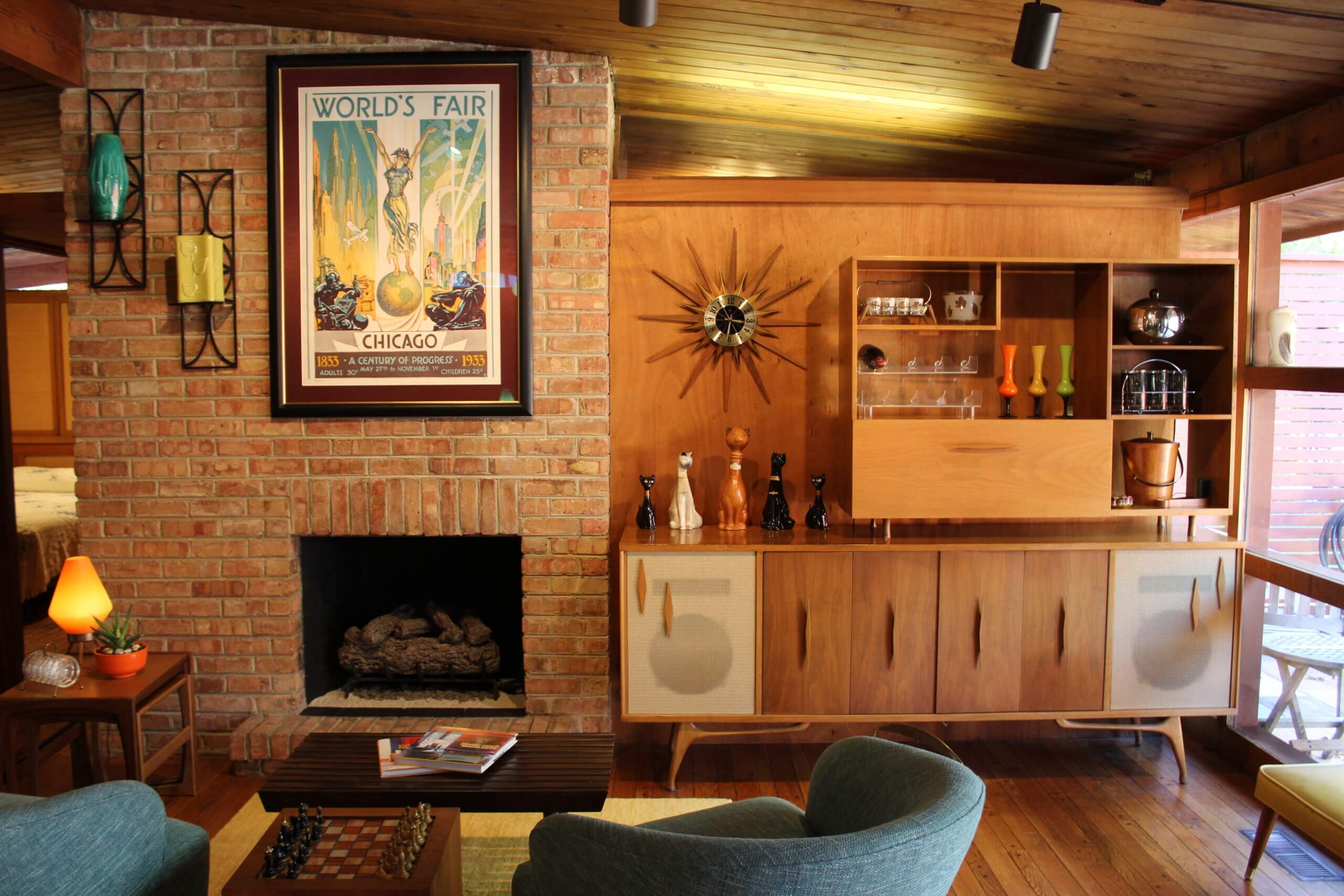 Mid Mod Barrington 2025