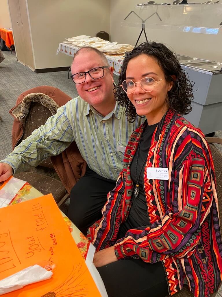 Bacoa Thanksgiving Lunch & Bingo