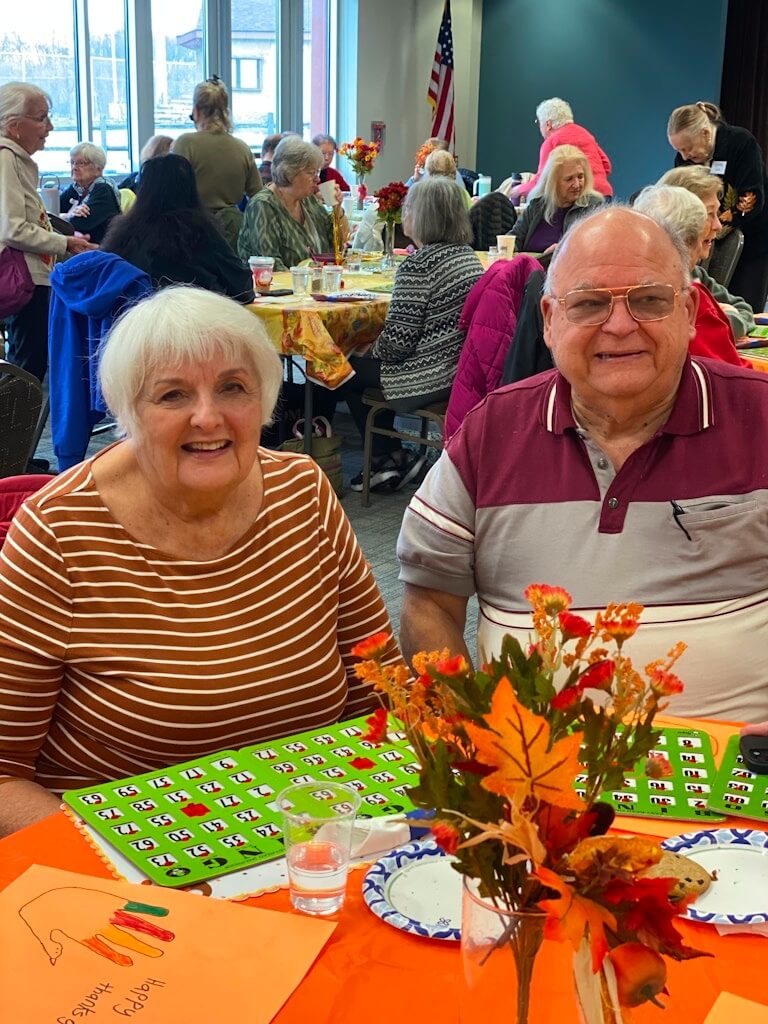 Bacoa Thanksgiving Lunch & Bingo