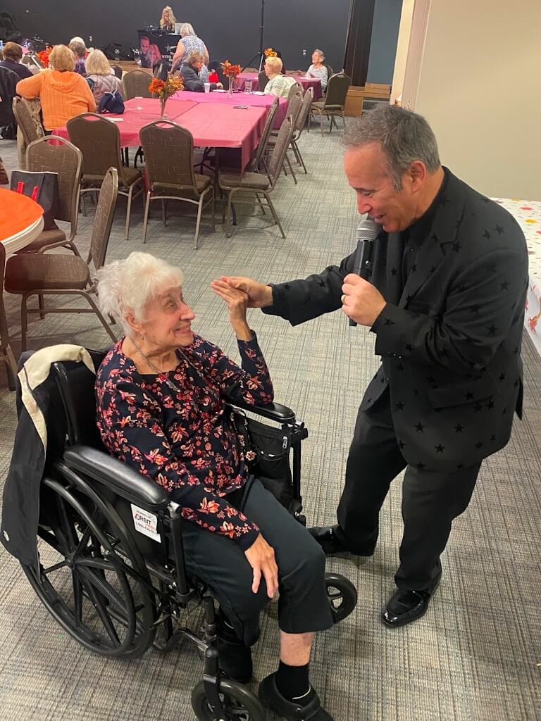 Bacoa Thanksgiving Lunch & Bingo