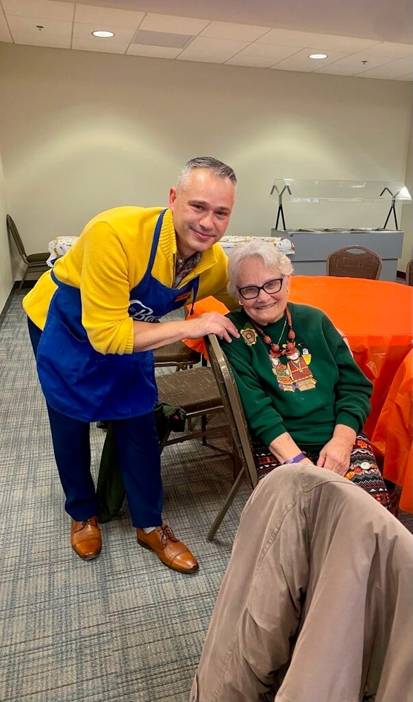 Bacoa Thanksgiving Lunch & Bingo