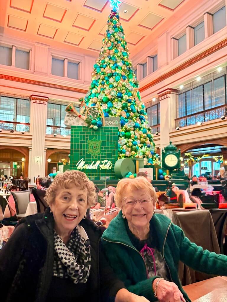 Active Aging Cultural Outings at the Walnut Room