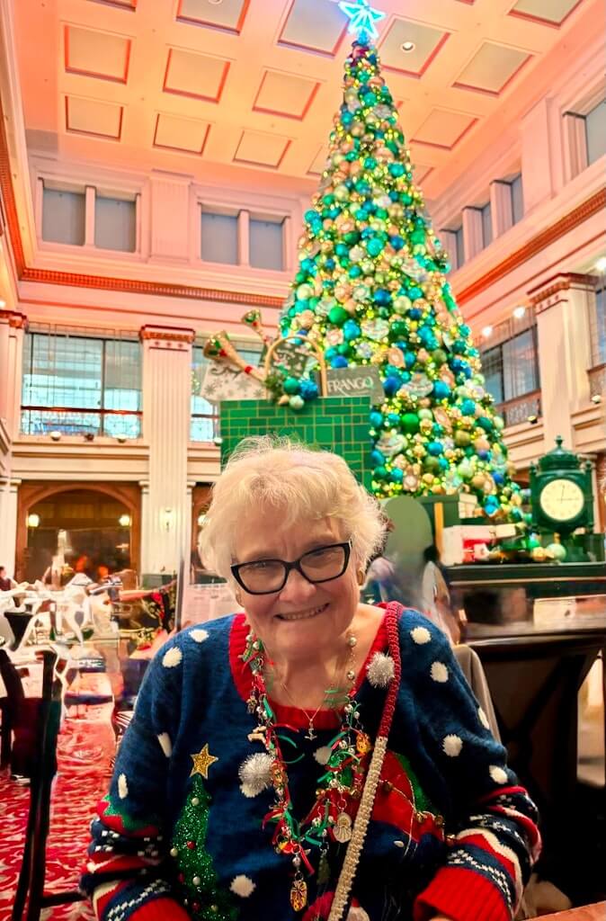 Active Aging Cultural Outings at the Walnut Room