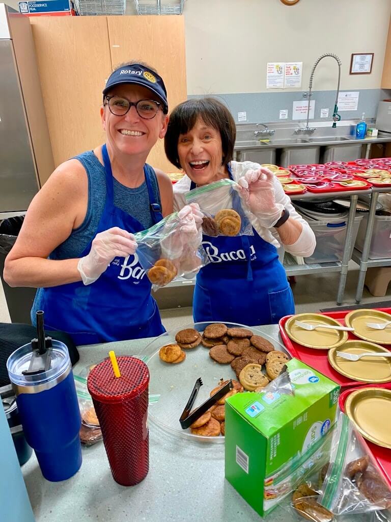 Bacoa Thanksgiving Lunch & Bingo