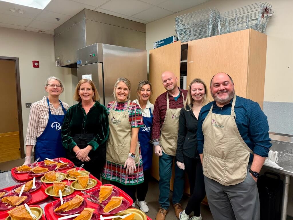 Bacoa Thanksgiving Lunch & Bingo