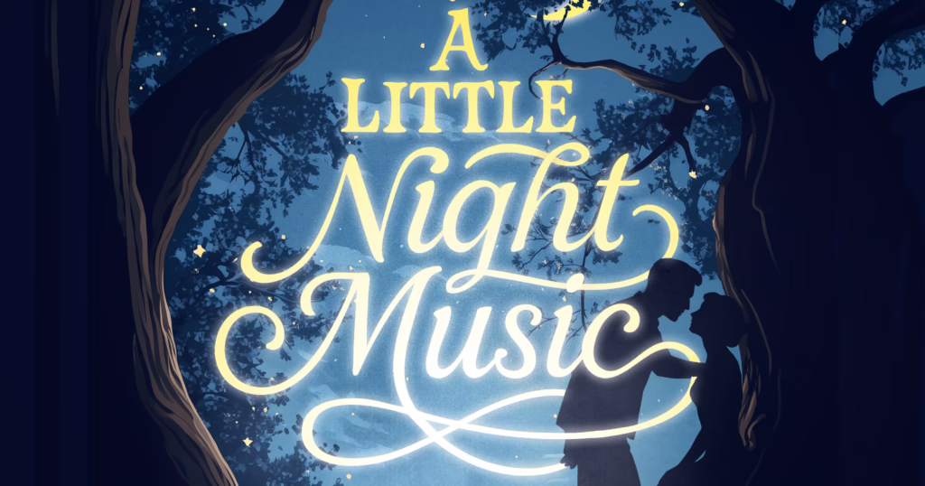 A Little Night Music Cover Artwork