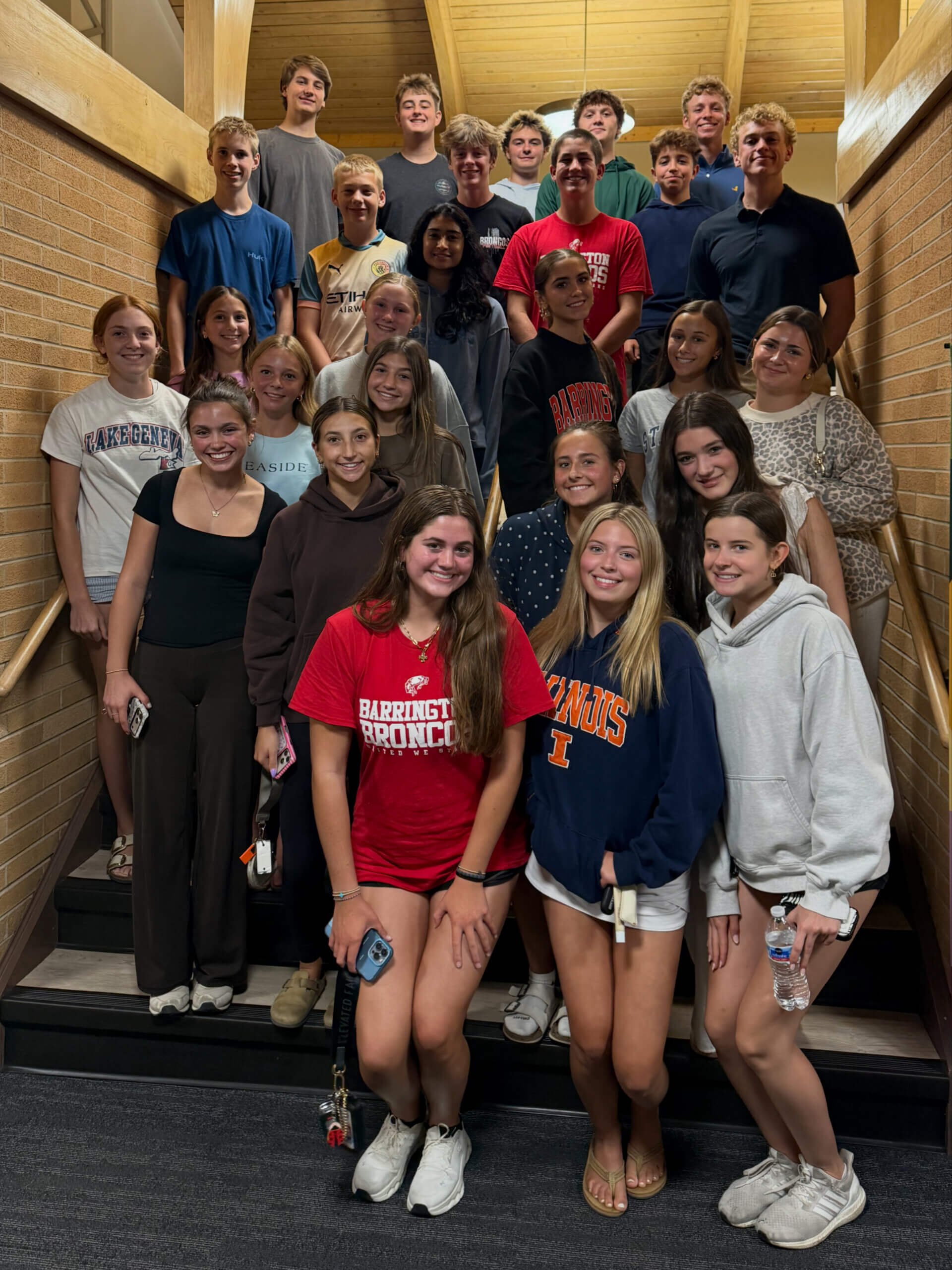 Bacoa's Youth Leadership Board